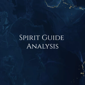 Spirit Guide Analysis