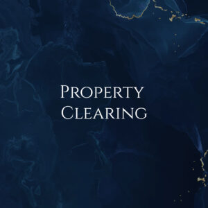 Property Clearing
