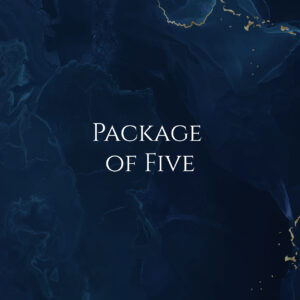 Package of Five
